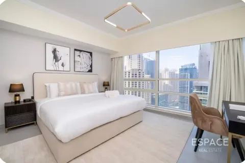 Apartament do wynajęcia w Dubai Marina, Dubai, ZEA 1 sypialnia, 71 mkw., nr 738144 - zdjęcie 7