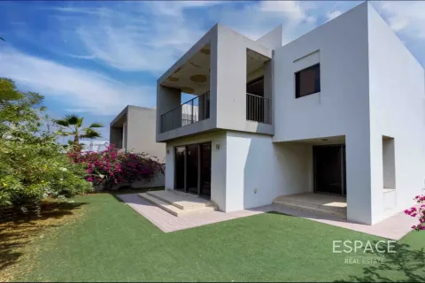 Villa en alquiler en Dubai Hills Estate, Dubai, EAU 4 dormitorios, 292 m2 № 738149 - foto 16