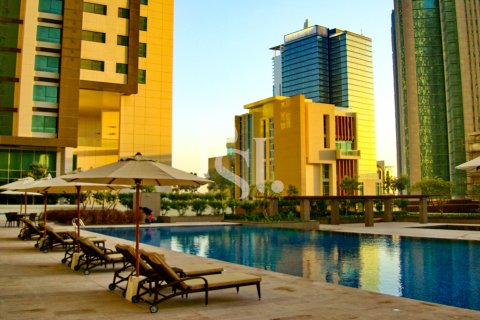Lägenhet i Al Reem Island, Abu Dhabi, UAE 1 sovrum, 75 kvm Nr. 731779