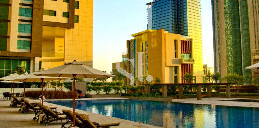 Dzīvoklis Al Reem Island, Abu Dhabijā, AAE 1 istaba, 75 m2 Nr. 731779