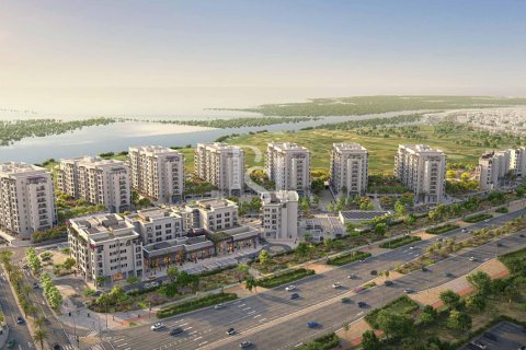 Διαμέρισμα στην Yas Island, Abu Dhabi, ΗΑΕ 1 υπνοδωμάτιο, 44 τ.μ. Αρ. 731778 - φωτογραφία 2