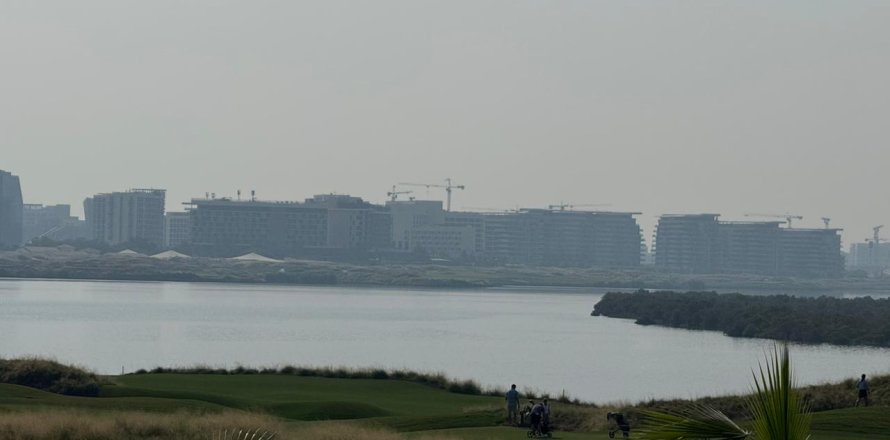 Wohnung in Yas Island, Abu Dhabi, VAE: 1 Schlafzimmer, 44 m2 Nr. 731776