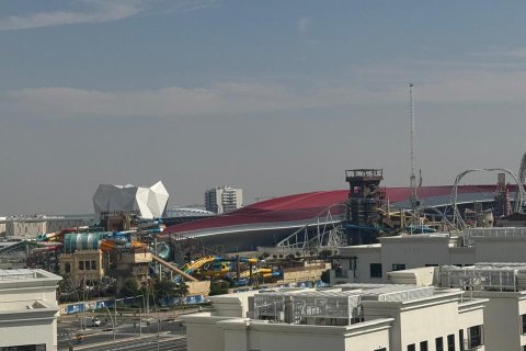 Dzīvoklis  Yas Island, Abu Dhabijā, AAE 1 istaba, 43 m2 Nr. 731777