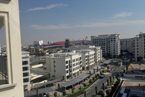 Yas Island, Abu Dhabi, BAE’de satılık daire 1 yatak odası, 43 m&sup2; No 731777 - fotoğraf 2
