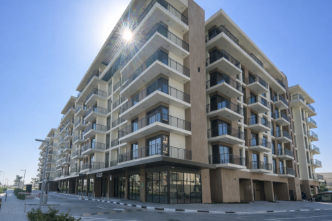 Huoneisto HOLLAND GARDENS RESIDENCE Town Square, Dubai, Arabiemiraatit 3 makuuhuonetta, 217 m2 № 696481 - kuva 4
