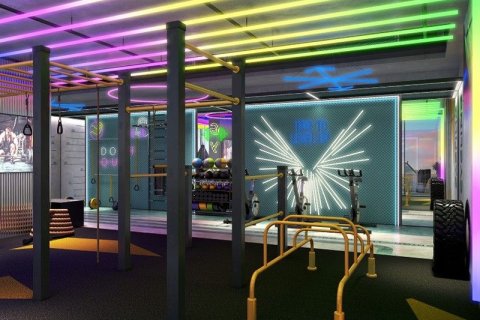 Lägenhet till försäljning i Downtown Dubai (Downtown Burj Dubai), Dubai, UAE 1 sovrum, 64 kvm Nr. 696479 - fotografi 10