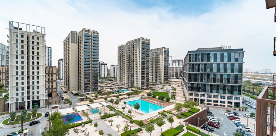 Byt v COLLECTIVE 2.0 v Dubai Hills Estate, SAE 2 ložnice, 67 m² Č.: 696478