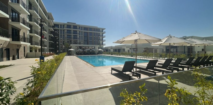 Appartement in Town Square, Dubai, VAE 2 slaapkamers, 86 vr.m. nr 696482