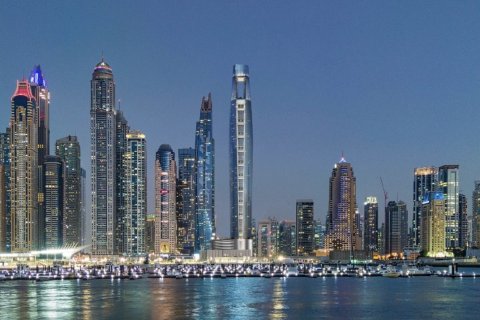 Apartmán v CIEL TOWER v Dubai Marina, SAE 15 m2 č. 696483 - Fotografia 5
