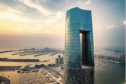 Apartmán v CIEL TOWER v Dubai Marina, SAE 15 m2 č. 696483 - Fotografia 22