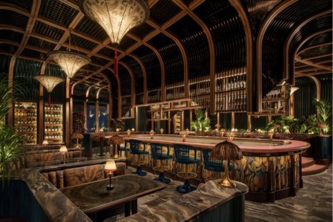 Apartmán v CIEL TOWER v Dubai Marina, SAE 15 m2 č. 696483 - Fotografia 18