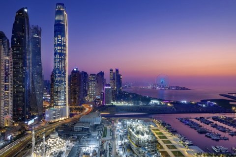 Apartmán v CIEL TOWER v Dubai Marina, SAE 15 m2 č. 696483 - Fotografia 20