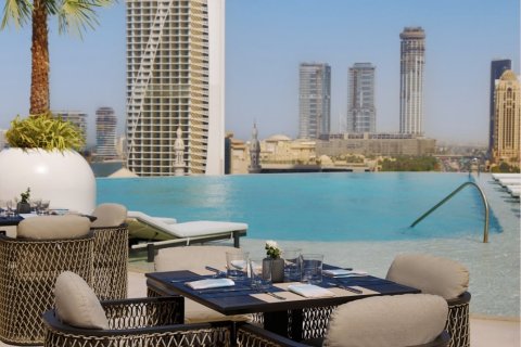 Apartmán v CIEL TOWER v Dubai Marina, SAE 15 m2 č. 696483 - Fotografia 7