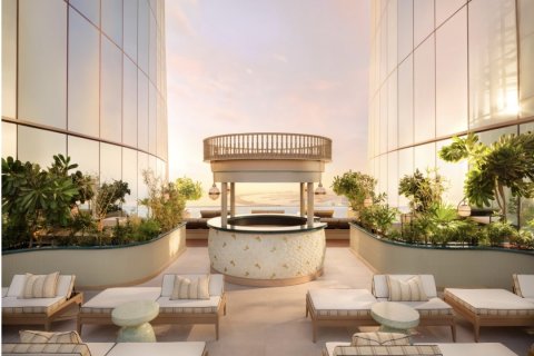 Apartmán v CIEL TOWER v Dubai Marina, SAE 15 m2 č. 696483 - Fotografia 17