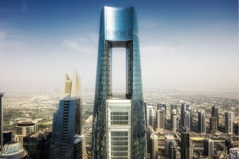 Apartmán v CIEL TOWER v Dubai Marina, SAE 15 m2 č. 696483 - Fotografia 16