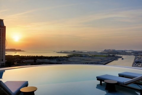 Apartmán v CIEL TOWER v Dubai Marina, SAE 15 m2 č. 696483 - Fotografia 9