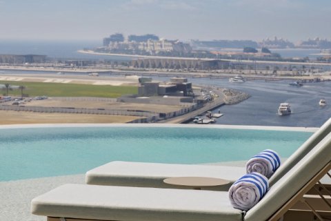 Apartmán v CIEL TOWER v Dubai Marina, SAE 15 m2 č. 696483 - Fotografia 6