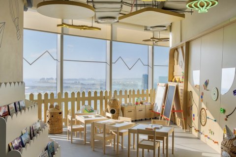 Apartmán v CIEL TOWER v Dubai Marina, SAE 15 m2 č. 696483 - Fotografia 21