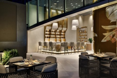 Apartmán v CIEL TOWER v Dubai Marina, SAE 15 m2 č. 696483 - Fotografia 15