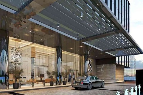 Penthouse in THE S TOWER in Al Sufouh, Dubai, UAE 6 bedrooms, 1309 sq.m. № 696477 - photo 10