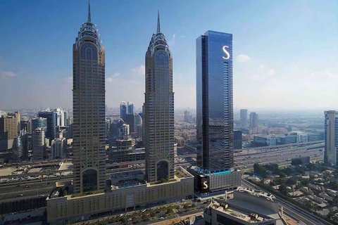 Penthouse in THE S TOWER in Al Sufouh, Dubai, UAE 6 bedrooms, 1309 sq.m. № 696477 - photo 11