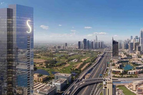 Penthaus u THE S TOWER u Al Sufouh, Dubai, UAE 1309 m2, 6 spavaćih soba Br. 696477