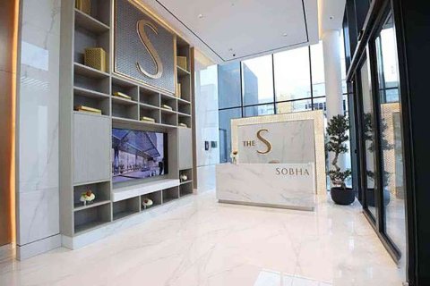 Penthouse in THE S TOWER in Al Sufouh, Dubai, UAE 6 bedrooms, 1309 sq.m. № 696477 - photo 8