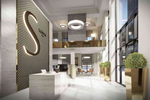 Penthouse in THE S TOWER in Al Sufouh, Dubai, UAE 6 bedrooms, 1309 sq.m. № 696477 - photo 9