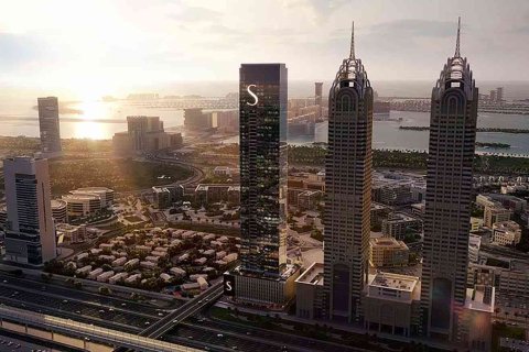 Penthouse in THE S TOWER in Al Sufouh, Dubai, UAE 6 bedrooms, 1309 sq.m. № 696477 - photo 12