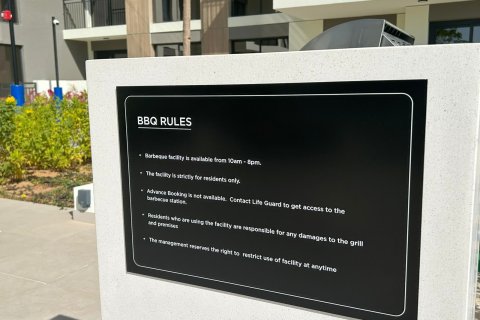 Apartman u HOLLAND GARDENS RESIDENCE u gradu Town Square, Dubai, UAE 2 spavaće sobe, 94 m2 Br. 696480 - Slika 20