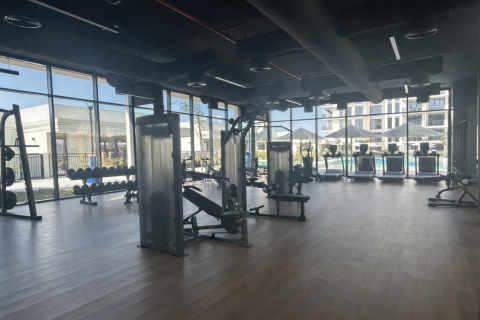 Apartman u HOLLAND GARDENS RESIDENCE u gradu Town Square, Dubai, UAE 2 spavaće sobe, 94 m2 Br. 696480 - Slika 16