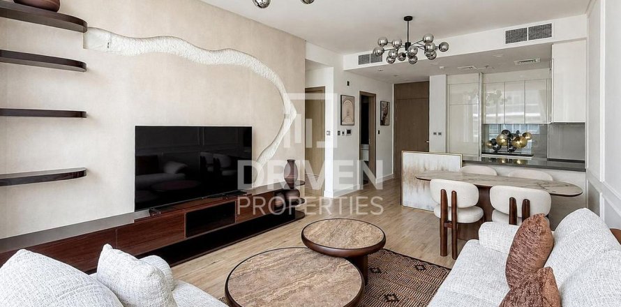 Apartamento em Mohammed Bin Rashid City, Dubai, EAU 1 quarto, 71.26 m2 № 762460