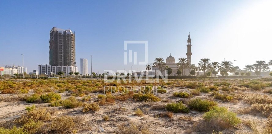 Land i Majan, Dubai, UAE 2173.93 kvm № 762455