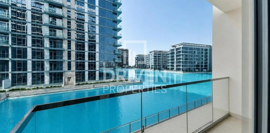 Huoneisto Mohammed Bin Rashid City, Dubai, Arabiemiraatit 1 makuuhuone, 70.61 m2 № 762459