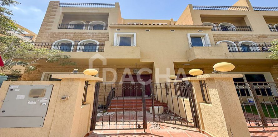 Stadthaus in Jumeirah Village Circle, Dubai, VAE: 3 Schlafzimmer, 129 m2 Nr. 706789