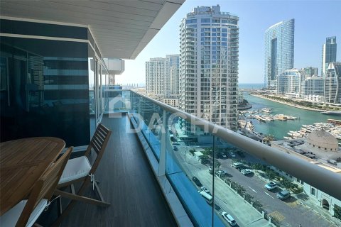 Appartamento a Dubai Marina, Dubai, EAU 2 camere da letto, 144 mq. № 706788