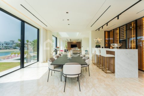 Villa in vendita a Palm Jumeirah, Dubai, EAU 6 camere da letto, 1245 mq. № 706790 - foto 11