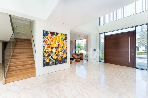 Villa in vendita a Palm Jumeirah, Dubai, EAU 6 camere da letto, 1245 mq. № 706790 - foto 14