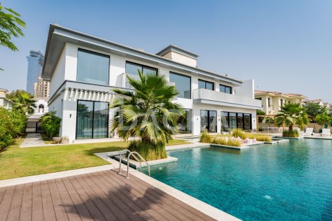 Villa in vendita a Palm Jumeirah, Dubai, EAU 6 camere da letto, 1245 mq. № 706790 - foto 4