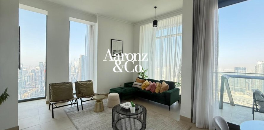 Apartamento em Downtown Dubai (Downtown Burj Dubai), Dubai, EAU 3 quartos, 166 m2 № 714187