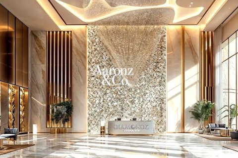 Lakás itt: Jumeirah Lake Towers, Dubai, EAE, 1 szoba, 39 m², azonosító: 714190 - fénykép 6