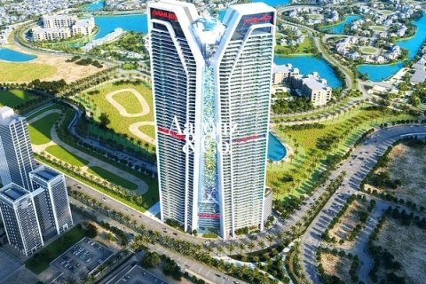 Квартира в Джумейра Лейк Тауэрс, Дубай, ОАЭ 1 комната, 39м2 № 714190