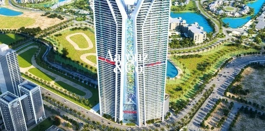 Lakás itt: Jumeirah Lake Towers, Dubai, EAE, 1 szoba, 39 m², azonosító: 714190