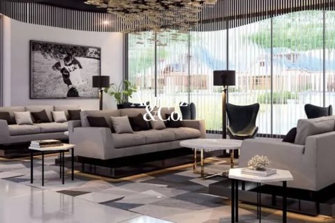 Lakás itt: Jumeirah Lake Towers, Dubai, EAE, 1 szoba, 39 m², azonosító: 714190 - fénykép 7