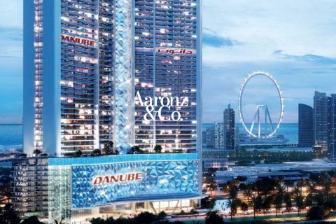 Lakás itt: Jumeirah Lake Towers, Dubai, EAE, 1 szoba, 39 m², azonosító: 714190 - fénykép 9