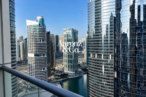 Jumeirah Lake Towers, Dubai, संयुक्त अरब अमीरात में अपार्टमेंट, 2 बेडरूम, 91 वर्ग मीटर, संख्या 714188 - फ़ोटो 15