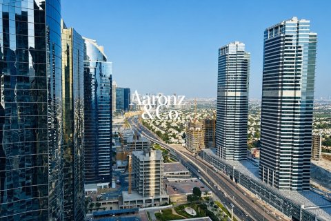 Jumeirah Lake Towers, Dubai, संयुक्त अरब अमीरात में अपार्टमेंट, 2 बेडरूम, 91 वर्ग मीटर, संख्या 714188 - फ़ोटो 1