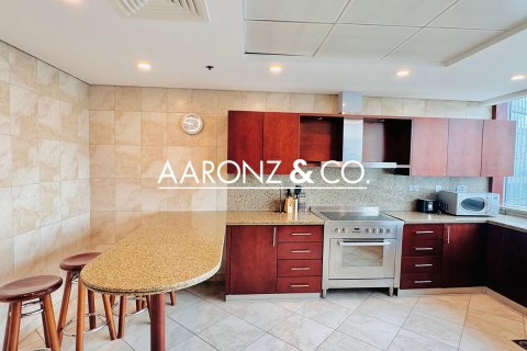 Dzīvoklis Jumeirah Beach Residence, Dubaijā, AAE 4 istabas, 344 m2 Nr. 687844 - attēls 13