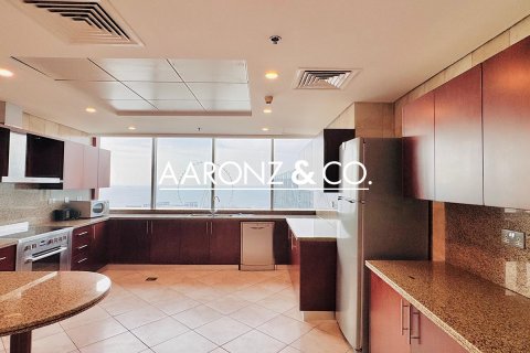 Dzīvoklis Jumeirah Beach Residence, Dubaijā, AAE 4 istabas, 344 m2 Nr. 687844 - attēls 12