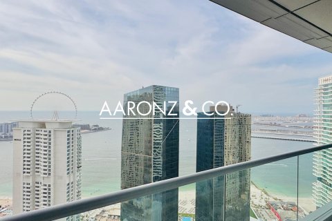 Dzīvoklis Jumeirah Beach Residence, Dubaijā, AAE 3 istabas, 241 m2 Nr. 687845 - attēls 3